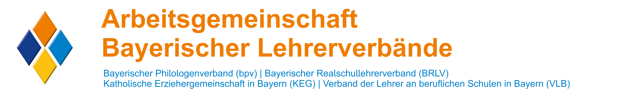 Arbeitsgemeinschaft Bayerischer Lehrerverbände